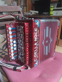 Organetto 2 bassi 