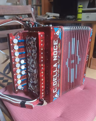Organetto 2 bassi 