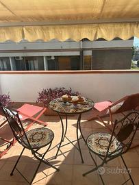 Appartamento con terrazzo piazza Cairoli