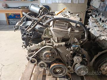 Motore Suzuki Vitara 1.6 benzina 2015 - 2018