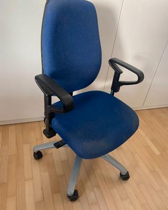 Sedia da ufficio professionale