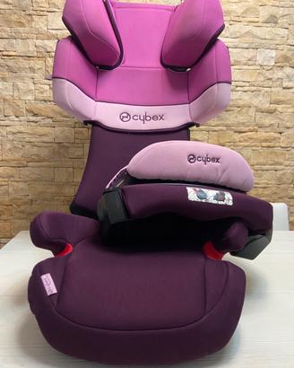 Cybex  Pallas-Fix Seggiolino Auto 2 in