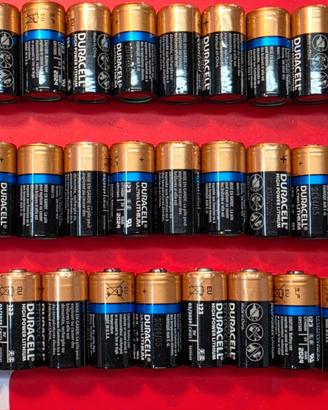 Batterie CR123 Duracell