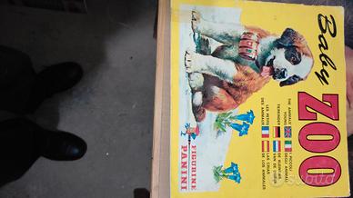 album panini degli animali 