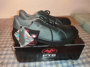 Scarpe antinfortunistiche FTG  N.45