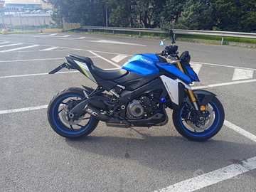 Suzuki Gsx-s 1000