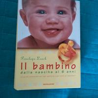 libro sul bambino 