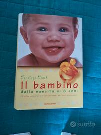 libro sul bambino 