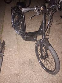 Bicicletta elettrica