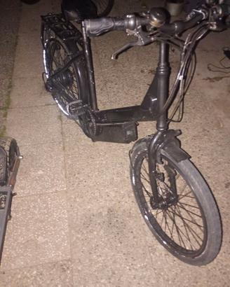 Bicicletta elettrica