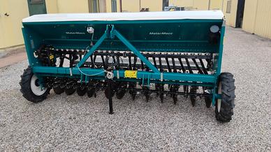 Seminatrice matermacc 3 mt anno 2019