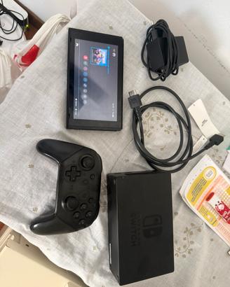 Nintendo switch