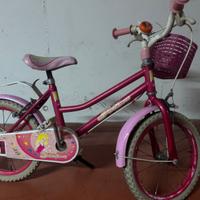 Bicicletta Fatina da bambina