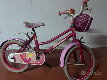 Bicicletta Fatina da bambina
