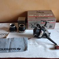 mulinello Shimano Power aero gt 7000