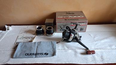 mulinello Shimano Power aero gt 7000