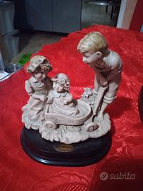 Statua Giuseppe Armani