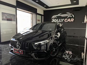 Mercedes-benz A 45S AMG 4Matic+,PERFORMANCE.