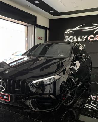Mercedes-benz A 45S AMG 4Matic+,PERFORMANCE.