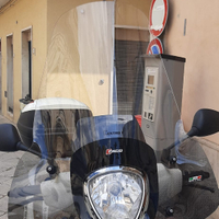 Scooter Malaguti Centro 125 SL