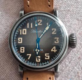 Orologio automatico Hruodland aviator pilot