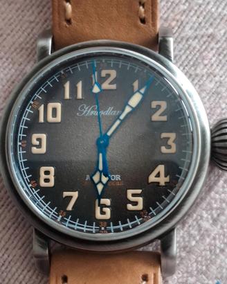Orologio automatico Hruodland aviator pilot
