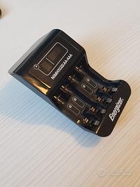 Caricabatterie AA Energizer 