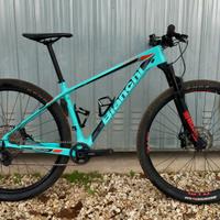 MTB Bianchi Nitron carbonio