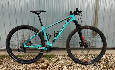 MTB Bianchi Nitron carbonio