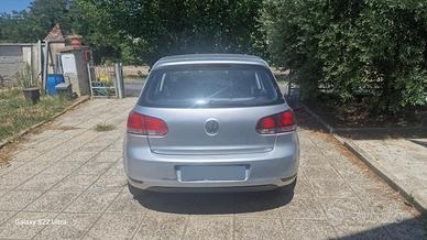 GOLF GPL benzina 2010