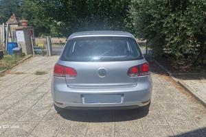 GOLF GPL benzina 2010