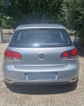 GOLF GPL benzina 2010