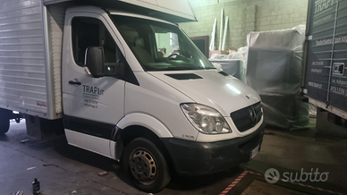 Mercedes sprinter 3000 190 cv