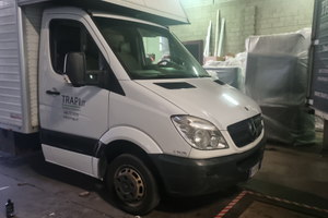 Mercedes sprinter 3000 190 cv