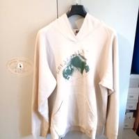 felpa uomo con cappuccio