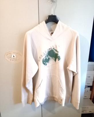 felpa uomo con cappuccio