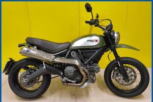 DUCATI Scrambler 800 Urban Enduro Garantita e Fi
