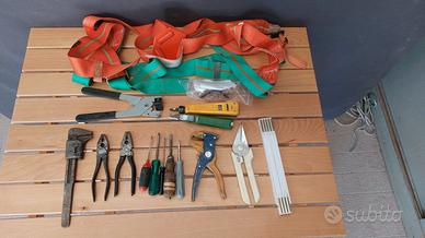 Kit attrezzi da lavoro