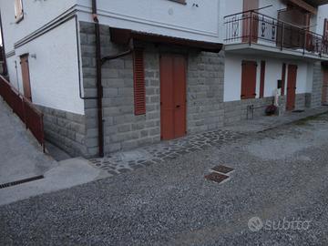 Bilocale ammobiliato