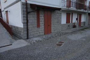 Bilocale ammobiliato