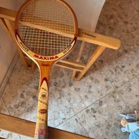 Racchetta da tennis MAXIMA De Lux Torneo