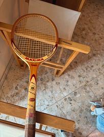 Racchetta da tennis MAXIMA De Lux Torneo