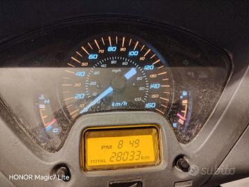 scooter Honda pantheon 125 cc