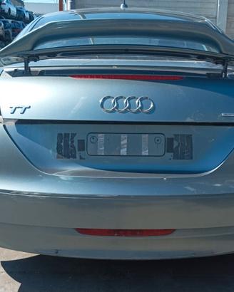 Audi tt 8j Coupé 3.2 quattro sigla motore bub per 