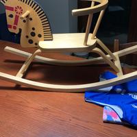 Cavallo a dondolo - citta del sole