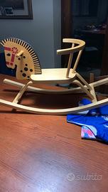 Cavallo a dondolo - citta del sole