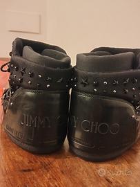 Moon Boot by Jimmy Choo