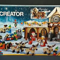 LEGO 10245 - La Bottega di Babbo Natale