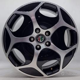 4 Cerchi da 17' in Lega - Alfa Romeo - Stelvio - 5