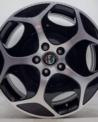 4 Cerchi da 17' in Lega - Alfa Romeo - Stelvio - 5